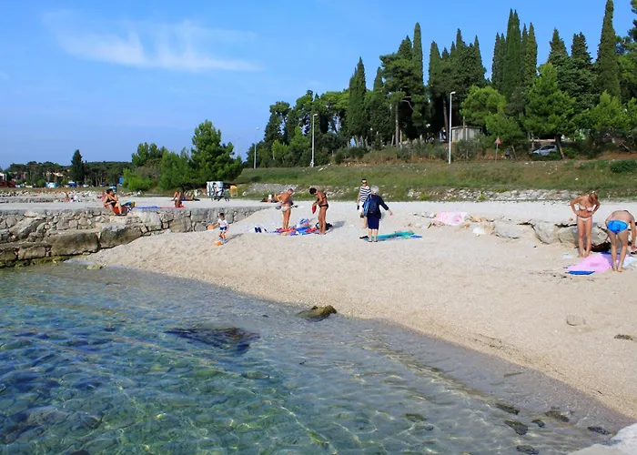 With Parking Space - 23505 Rovinj