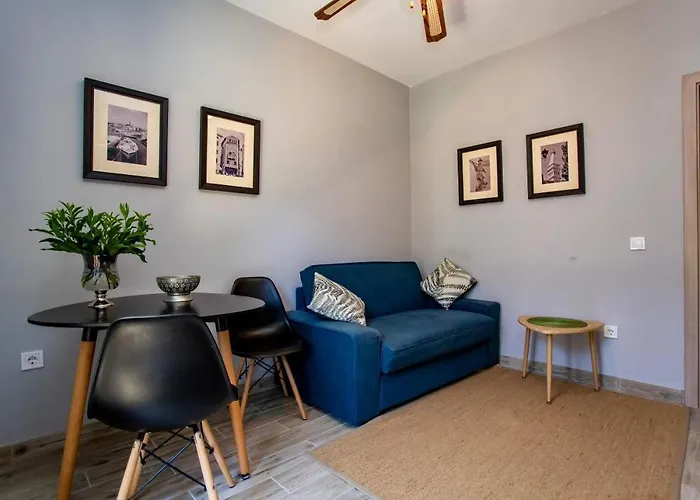 With Parking Space - 23505 Apartment *