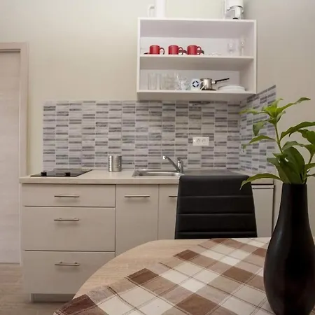 With A Parking Space - 23505 Apartment *