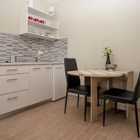 Apartment With A Parking Space - 23505 *