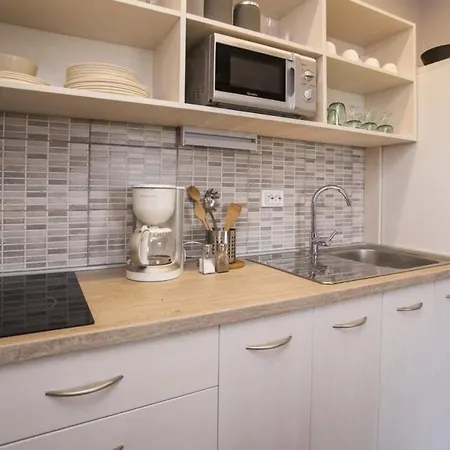 Apartment With A Parking Space - 23505 *