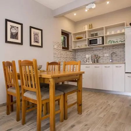 Apartment With A Parking Space - 23505