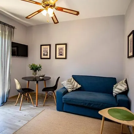 Apartment With A Parking Space - 23505